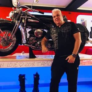 Meet your Posher, Jorge